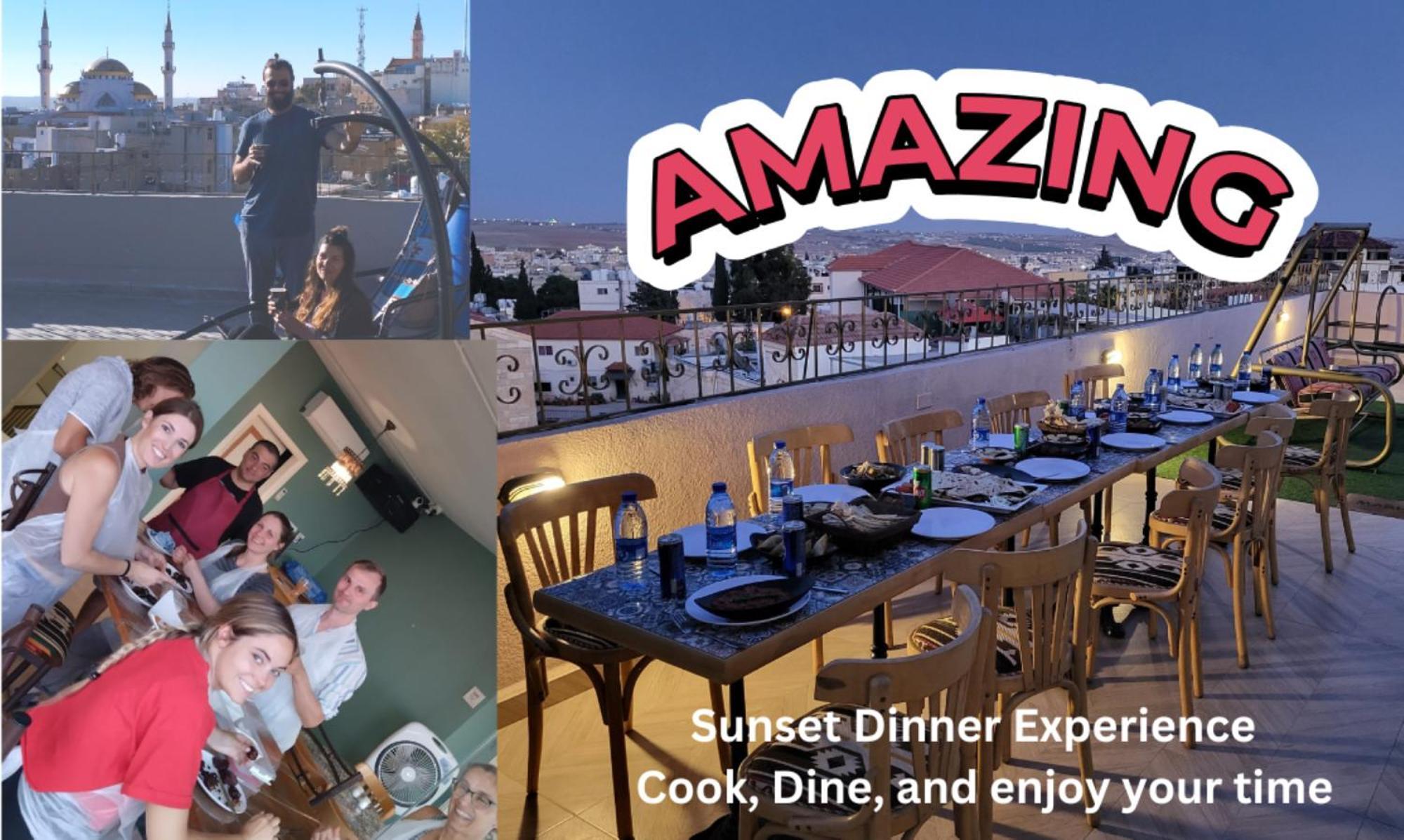 Moab Land Hotel Madaba