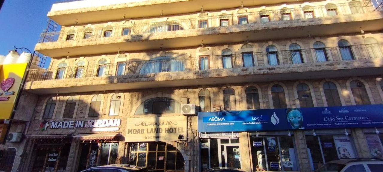 Hotel Moab Land Madaba
