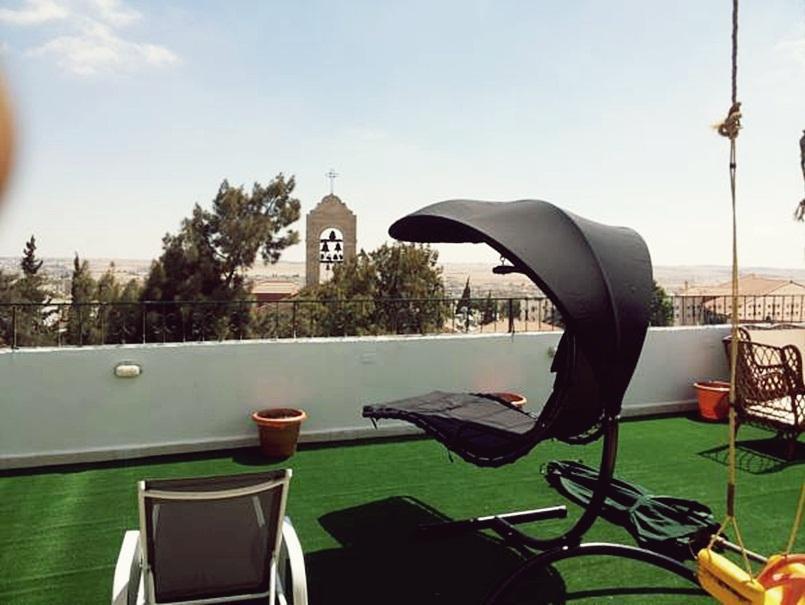 Moab Land Hotel Madaba